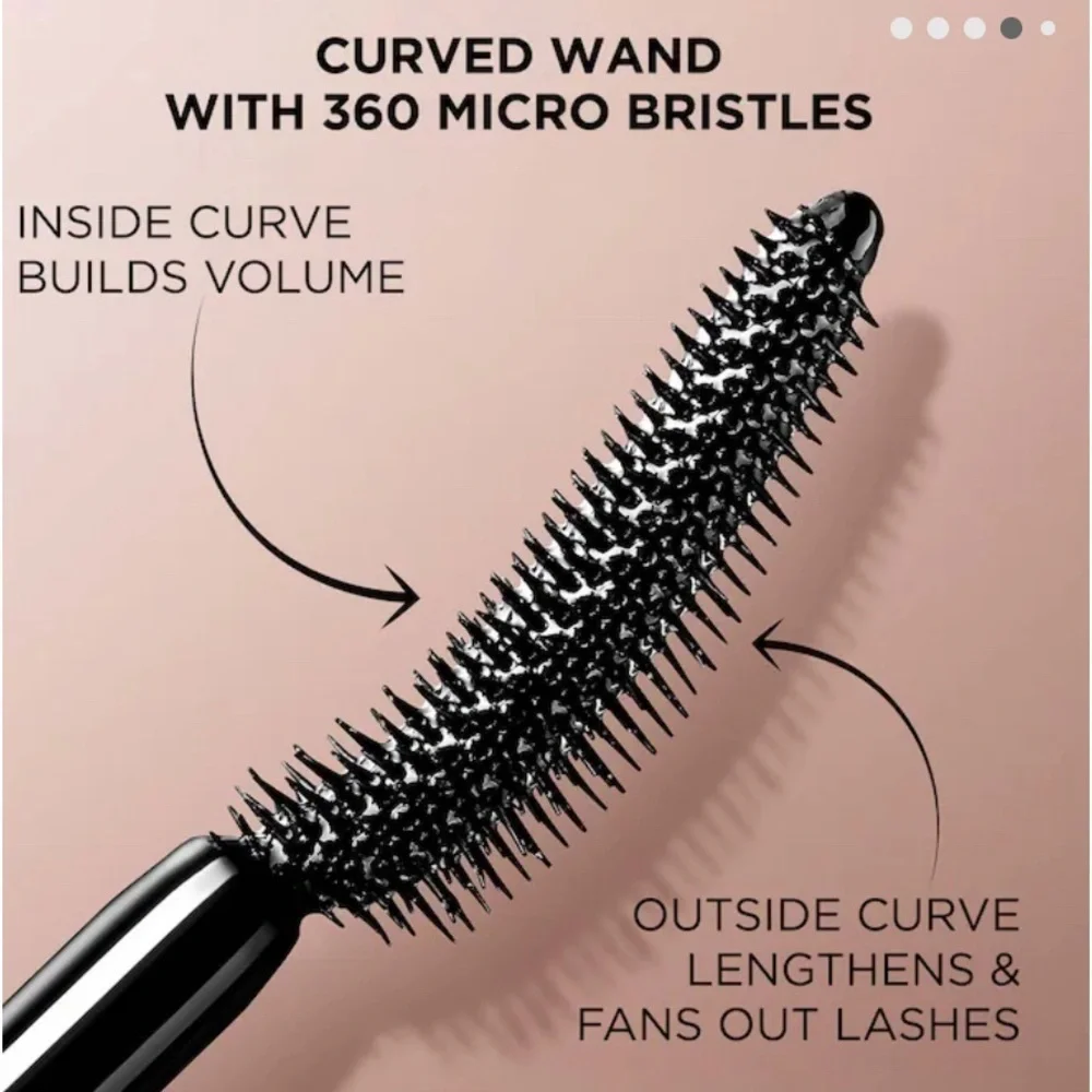 Lancôme Lash Idôle Lengthening & Volumizing Mascara - Full Size. Unused. Black